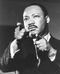 Dr. Martin Luther King, Jr.  (1929-1968)