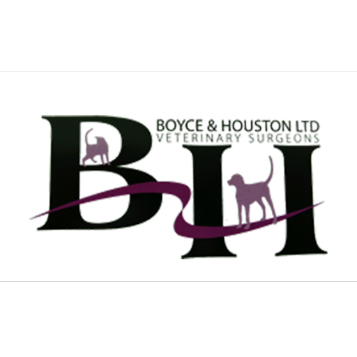 Boyce & Houston Veterinary Centre logo