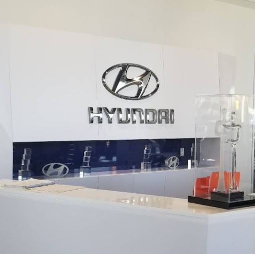 Hyundai On Hunt Club logo