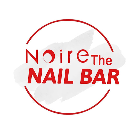 NOIRE THE NAIL BAR logo