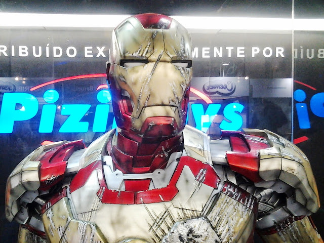 [Iron Studios] Iron Man Mark XLII Battle Damaged escala 1/2 - LANÇADO!!! - Página 7 20130731_135022