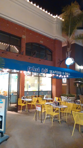 Seafood Restaurant «Splash Café Downtown SLO», reviews and photos, 893 Higuera St, San Luis Obispo, CA 93401, USA