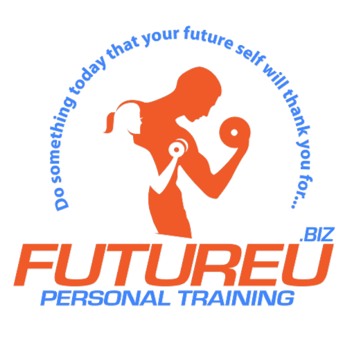 FUTUREU.BIZ PERSONAL TRAINING logo
