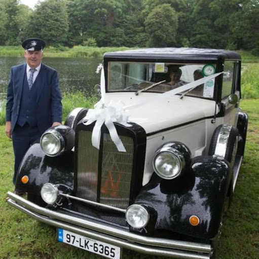 Langford Wedding Cars logo