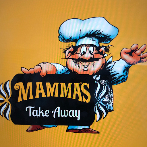 Mammas Take Away Dalumvej logo