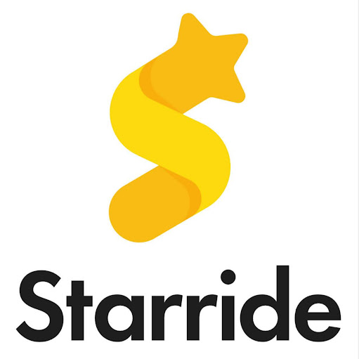StarRide Limo NYC logo