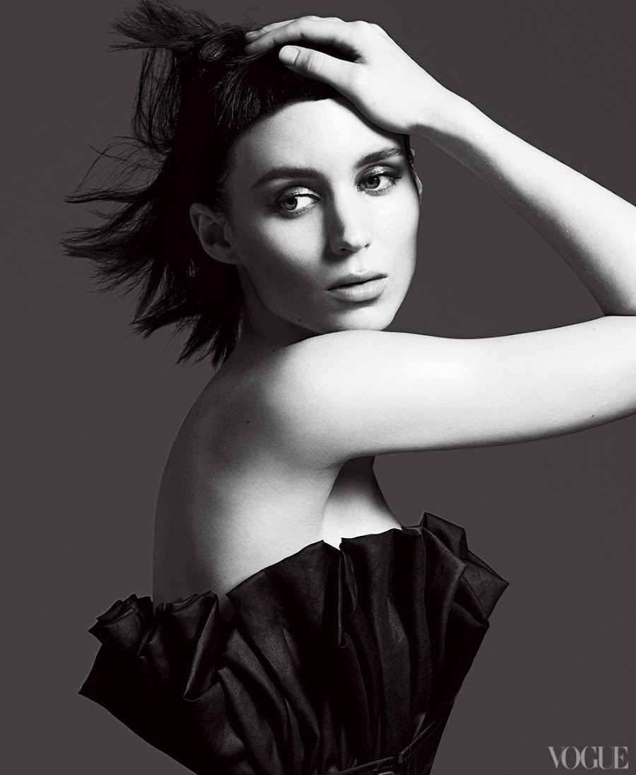 Rooney Mara 