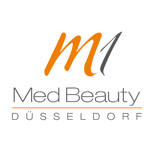 M1 Med Beauty Düsseldorf logo