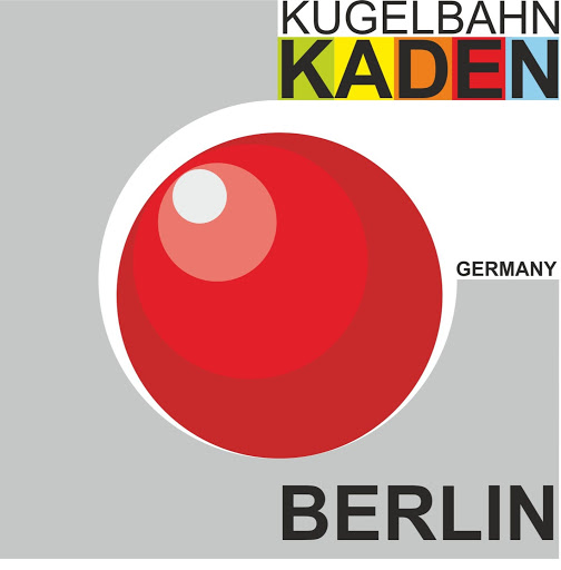 KUGELBAHN KADEN BERLIN logo