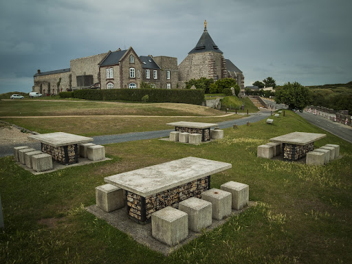 Chapelle Notre-Dame du Salut