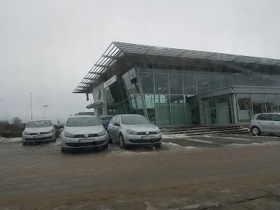 Photos of Moller Auto Vilnius Volkswagen Center