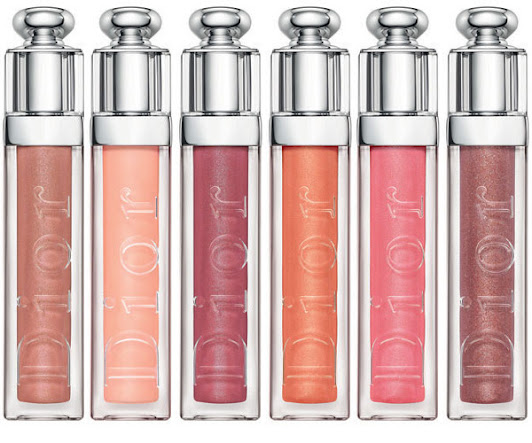 Dior Addict Gloss Le Vernis Collection 