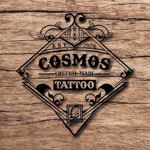 Cosmos Tattoo Heilbronn logo