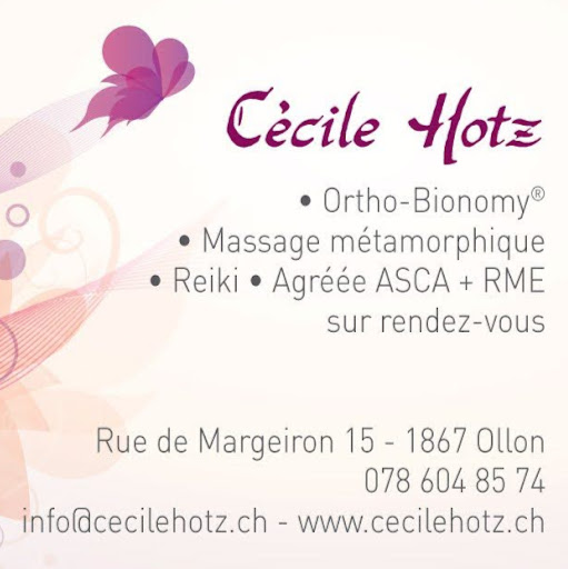 Cécile Hotz / Ortho-Bionomy