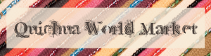 Quichua World Market logo