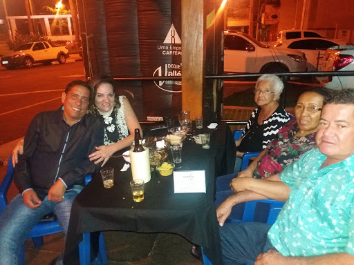 James Bar, Praça Dom Germano, 63 - Vila Jardim Rio Claro, Jataí - GO, 75800-005, Brasil, Restaurantes_Bares, estado Goias