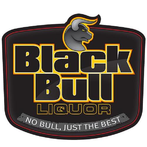 Black Bull Liquor Cambridge logo