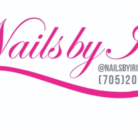 Nails by Iris Muskoka logo