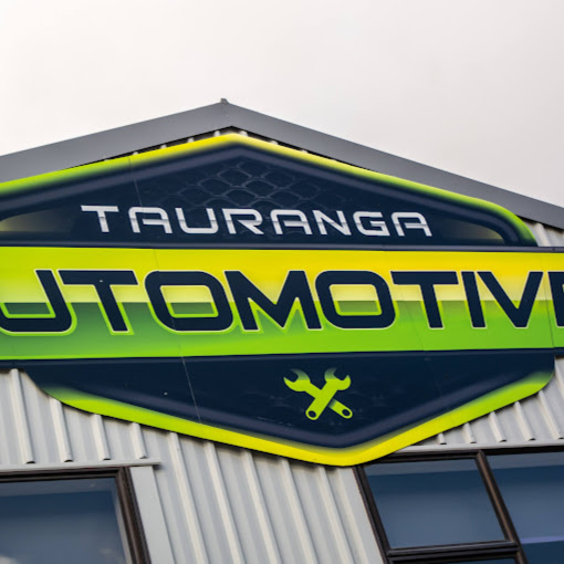 Tauranga Automotive Ltd logo