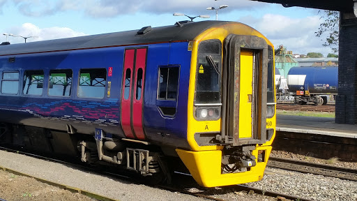 Worcester Shrub Hill
