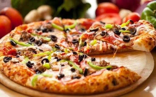 Pizza Zone, Abu Dhabi - United Arab Emirates, Pizza Restaurant, state Abu Dhabi