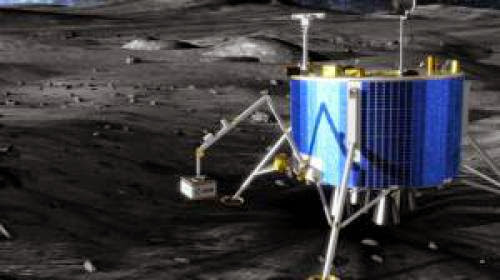 Astrium Presents Study For European Lunar Landing In 2019