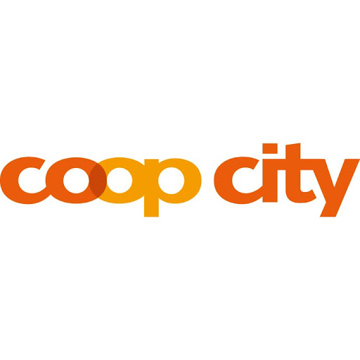Coop City Genève Fusterie logo