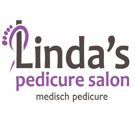 Linda's pedicure salon logo