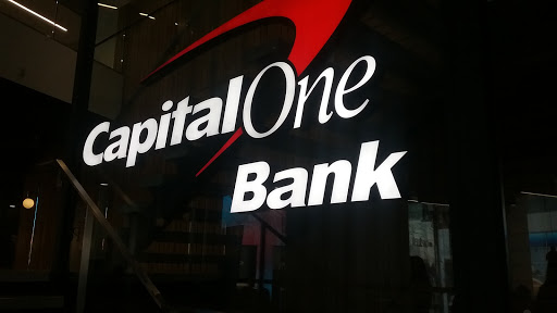 Bank «Capital One Bank», reviews and photos