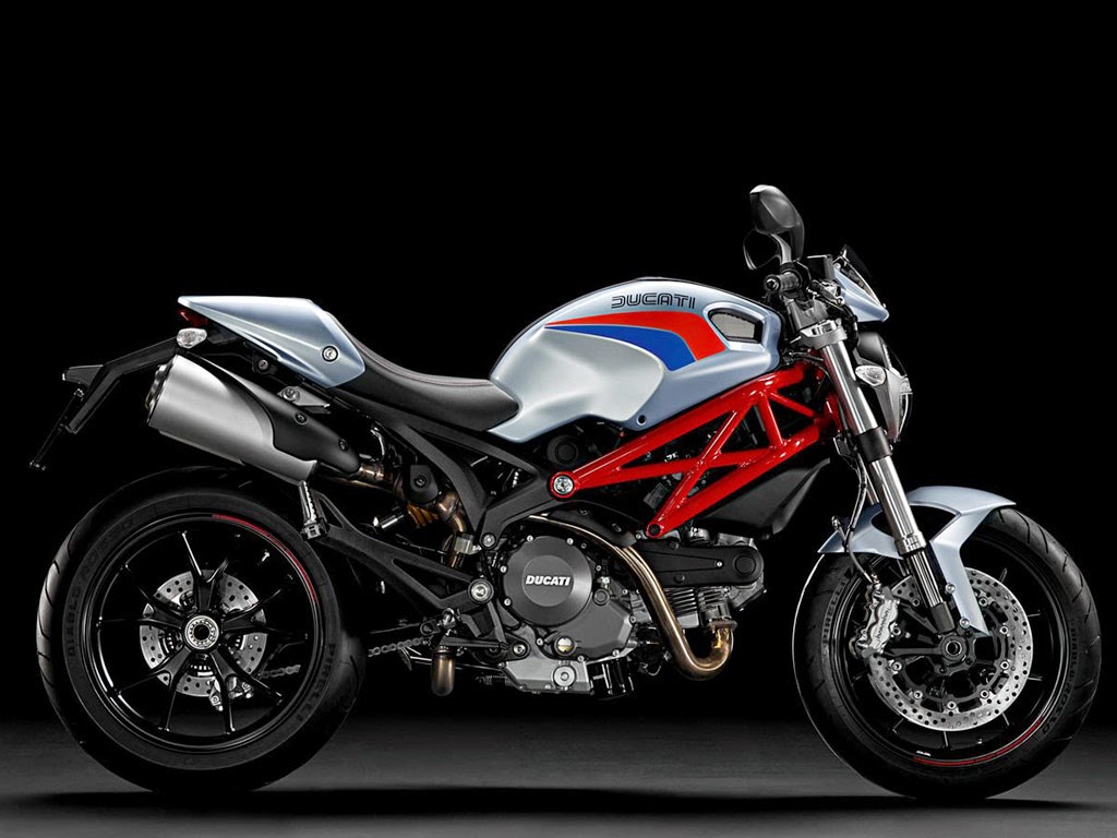 Gambar Yamaha Byson Modifikasi Ducati Monster Pangeran Modifikasi