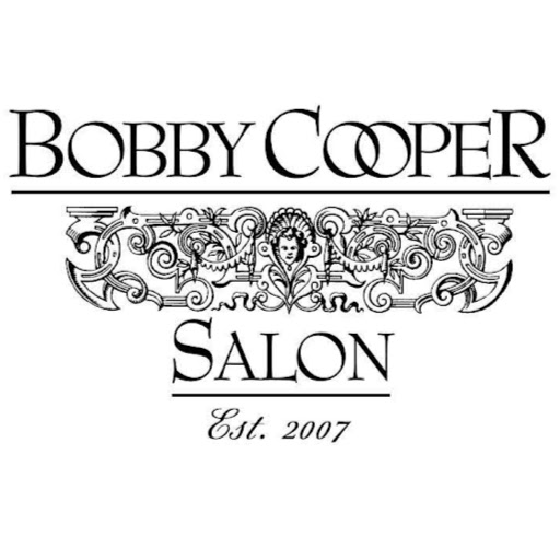 Bobby Cooper Salon logo