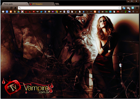 TV Vampire Theme Buffy Vampire Slayer 9