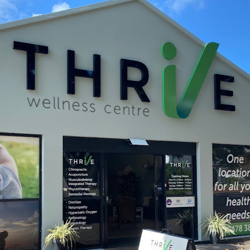 Thrive Wellness Centre logo