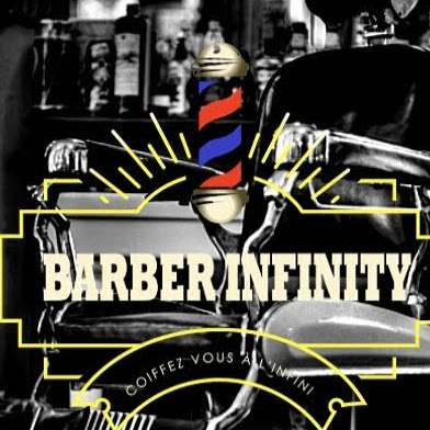 Barber Infinity logo