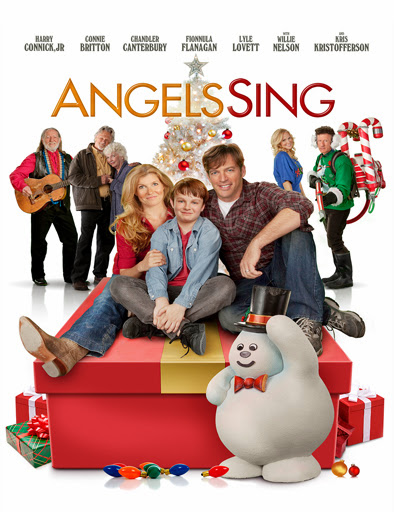 Poster de Angels Sing