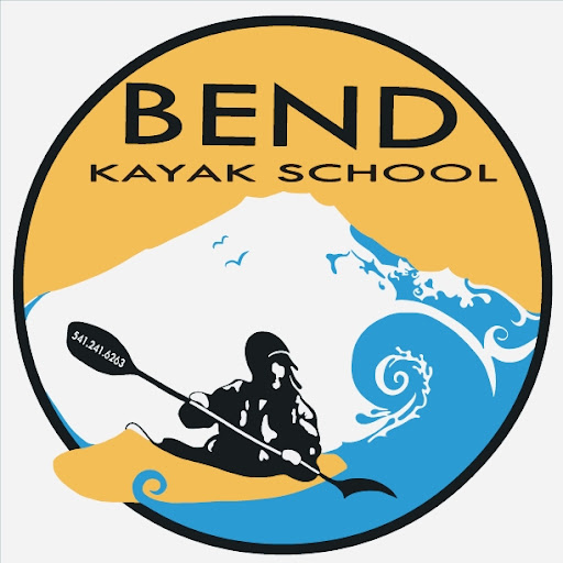 Bend Kayak School and Rentals (River Delivery and Full Day Appointments) logo