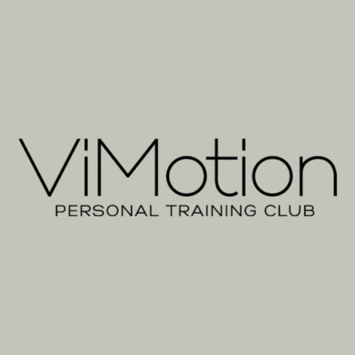 ViMotion Personal Training Club logo