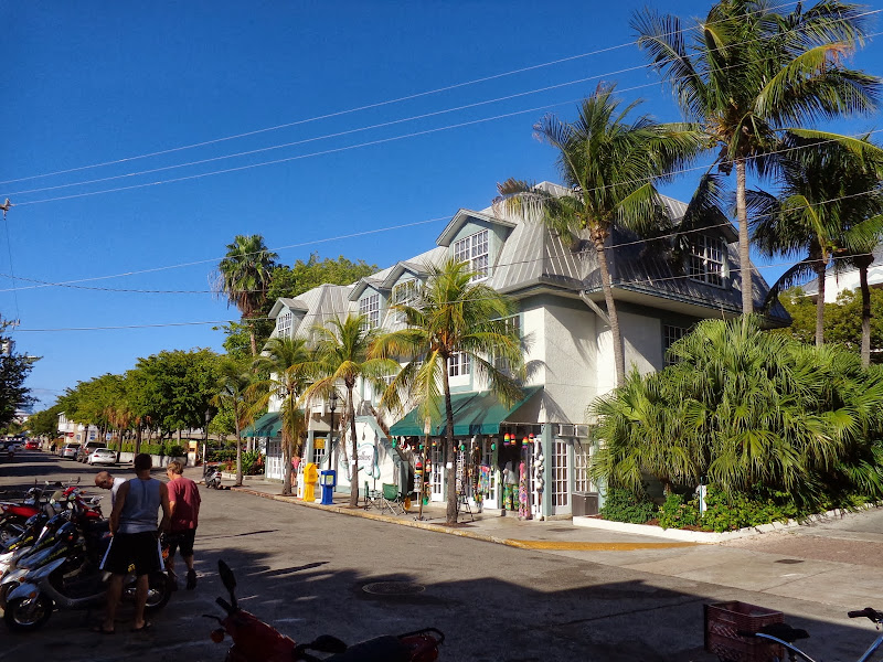 Честное октябрятское, на Евродаме можно жить! Октябрь 2013, круиз по Карибам