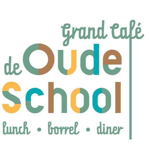 Grand-cafė De Oude School logo