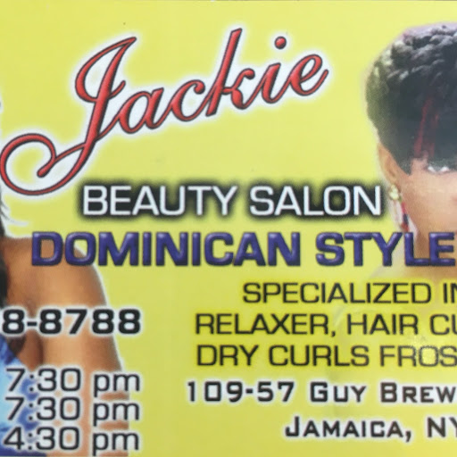 Jackie Beauty Salon Dominican