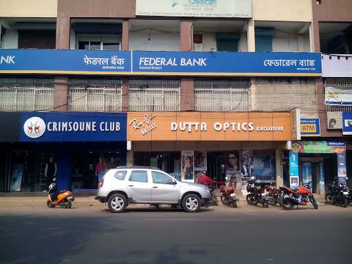 Dutta Optics, GT Rd, Railway Officers Colony, Munshi Bazar, Asansol, West Bengal 713303, India, Optical_Wholesaler, state WB