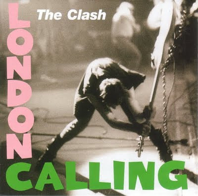 The Clash London Calling