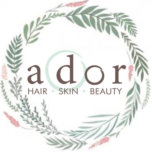 Ador Hair, Skin & Beauty logo