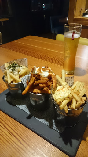 All Bar One Newhall St