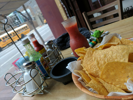 Mexican Restaurant «Los Aztecas Mexican Grill», reviews and photos, 530 W Main St, Louisville, KY 40202, USA