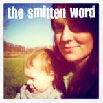 the smitten word