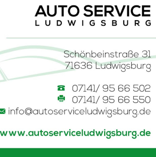 AutoService Ludwigsburg