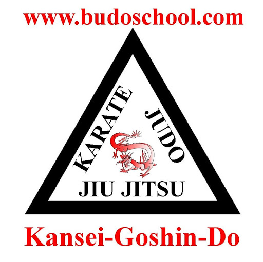 Budoschool Kansei-Goshin-Do logo