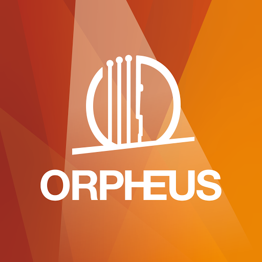 Theater & Congres Orpheus logo