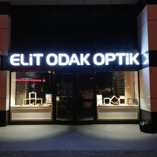 Elit Odak Optik (Gözlükçü) logo